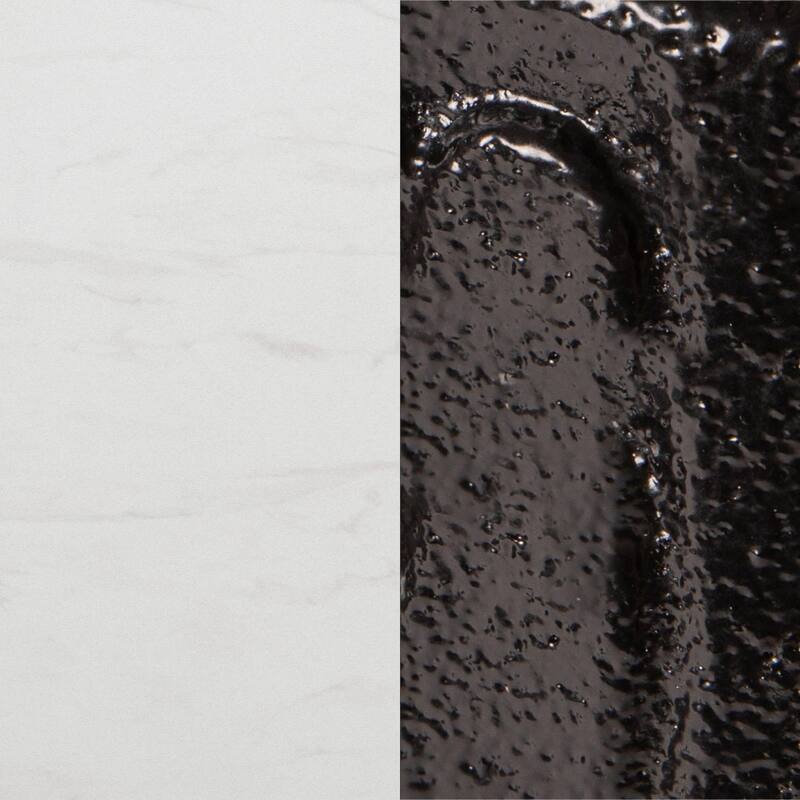 Commercial All-Weather HPL Tabletop with Bistro Base