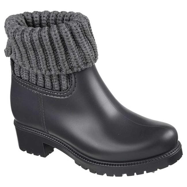 skechers rain boots