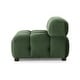 preview thumbnail 36 of 38, Hennepin Velvet 3 Seater Modular Tufted Sofa by Christopher Knight Home