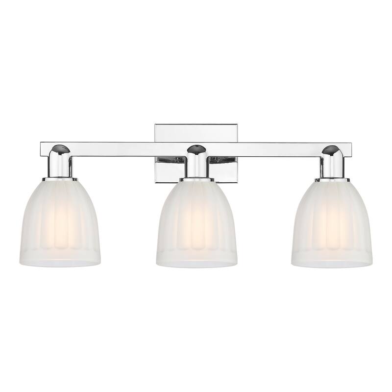 Innovations Lighting Endless Possibilities Arcadia - Brookfield - 3 Light 25" Bath Vanity Light