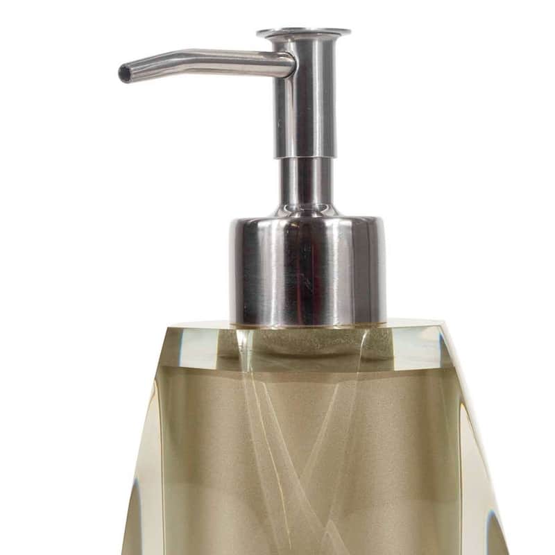 Sparkles Home Faceted Lotion Pump