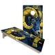 preview thumbnail 1 of 4, Los Angeles Rams Regulation 2x4 Cornhole Board Set All-Weather - Include Carrying Case