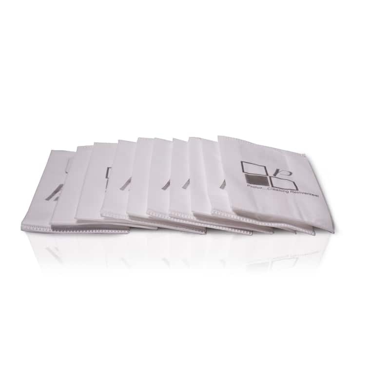 10pk of HEPA Bags for The Prolux Upright Vacuum Models