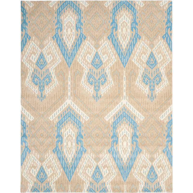 SAFAVIEH Handmade Wyndham Montana Modern Wool Rug