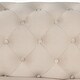 preview thumbnail 16 of 46, 63" Velvet Upholstered Loveseat Sofa with Button Tufted Back