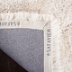 preview thumbnail 59 of 114, SAFAVIEH Handmade Bahija Luxe Shag 3-inch Thick Rug