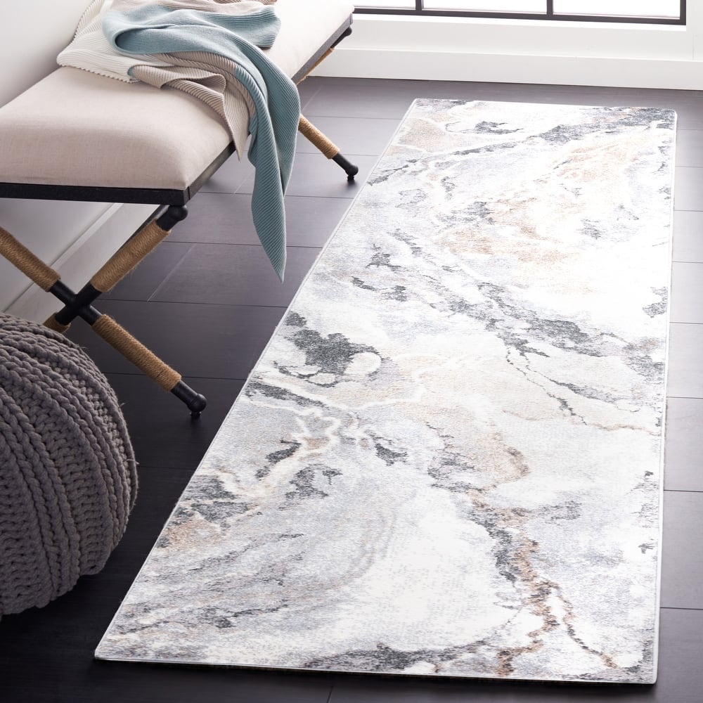 SAFAVIEH Opal Janey Modern Abstract Rug