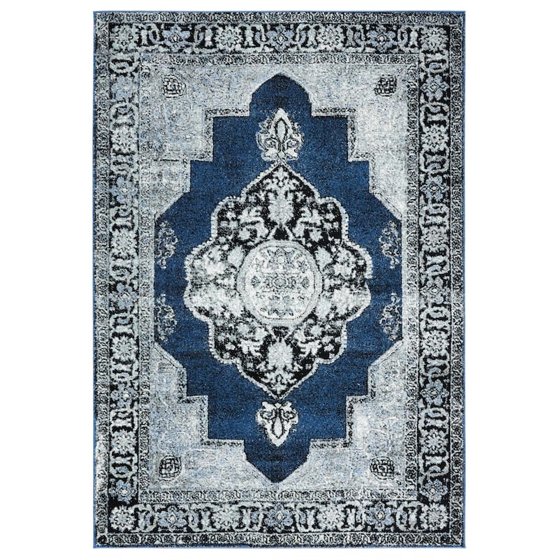 SAFAVIEH Handmade Capri Bethanie Contemporary Wool Rug