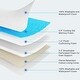 preview thumbnail 3 of 13, Crib Mattress with Washable Cover,Dual Sided Baby Crib Mattress &Infant Toddler Mattress, Water Proof Mattress