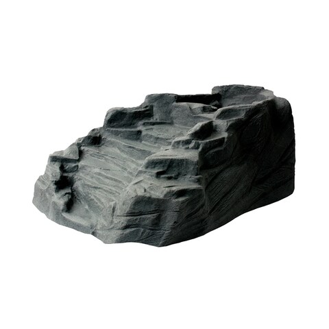 Algreen ALG91959 Tranquility Outdoor Preformed Water Garden Pond Waterfall - 9