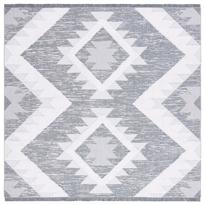 SAFAVIEH Augustine Effrosyni Moroccan Boho Tribal Rug