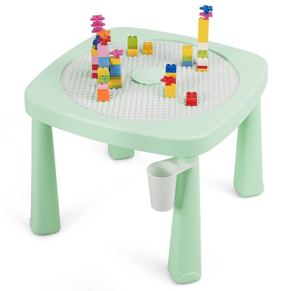 baby table chair set