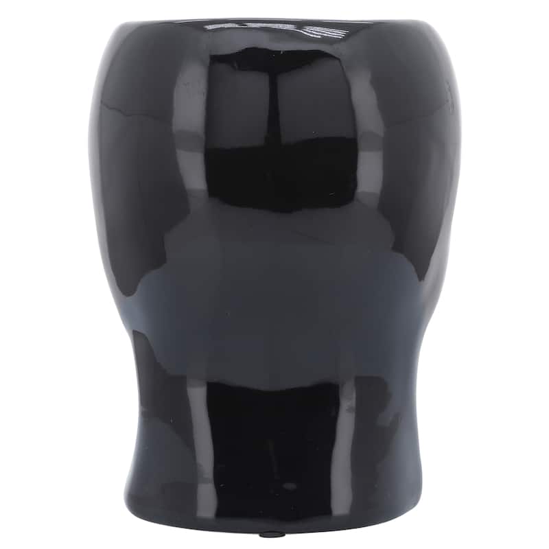 Decorative Ceramic Skull Table Vase