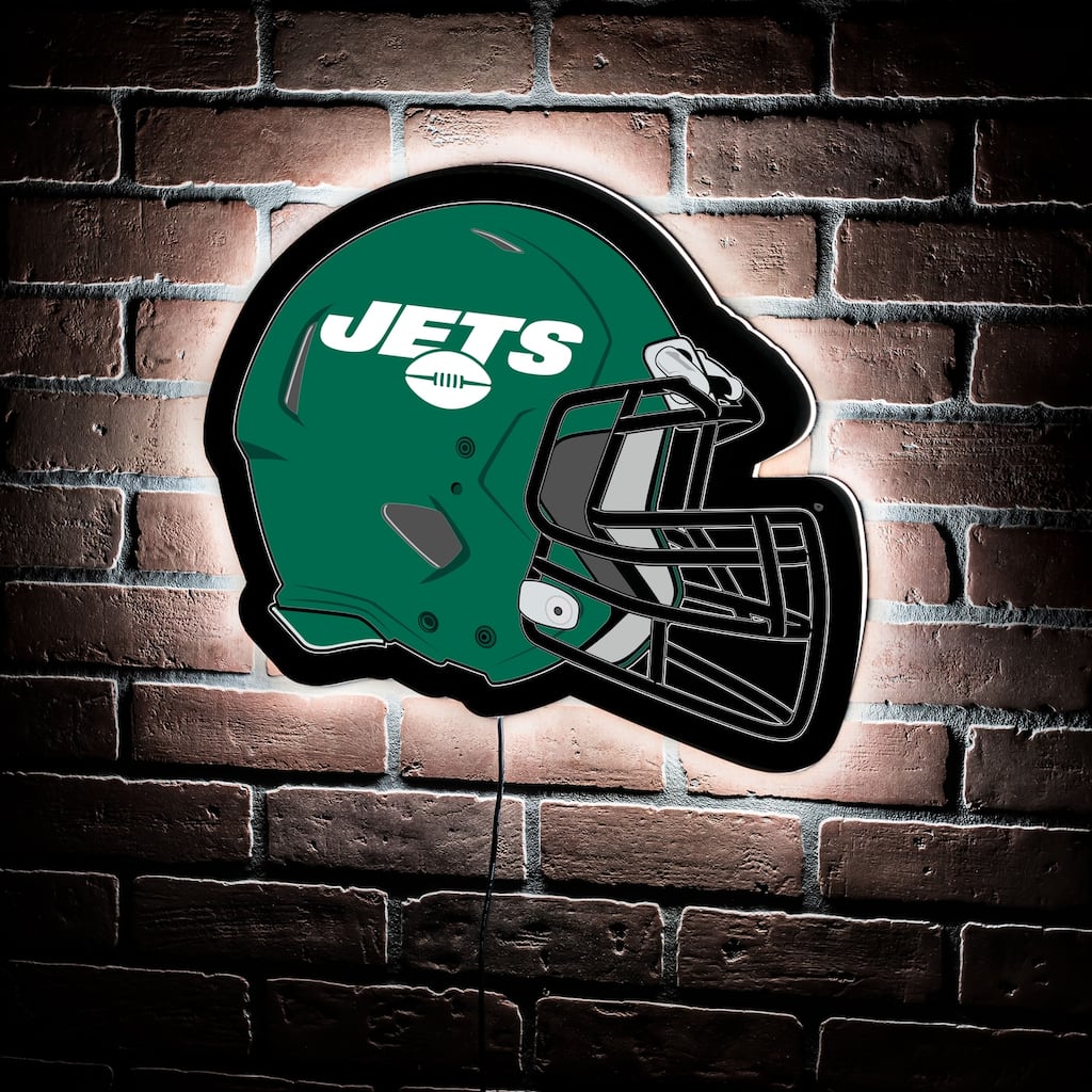 New York Jets LED Lighted Sign