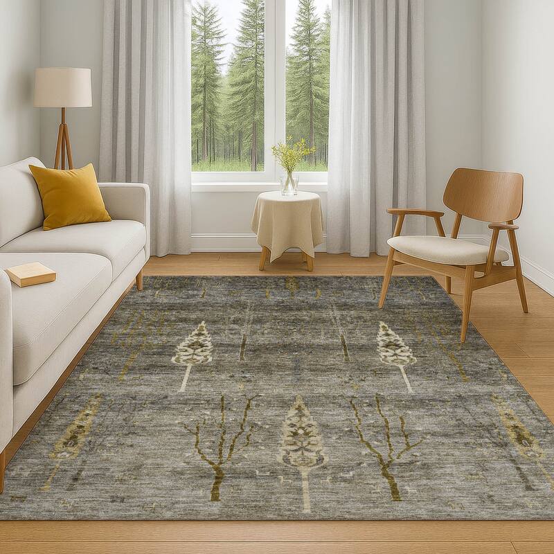 Premium Washable Super Soft Global Boho Mayfield Rug