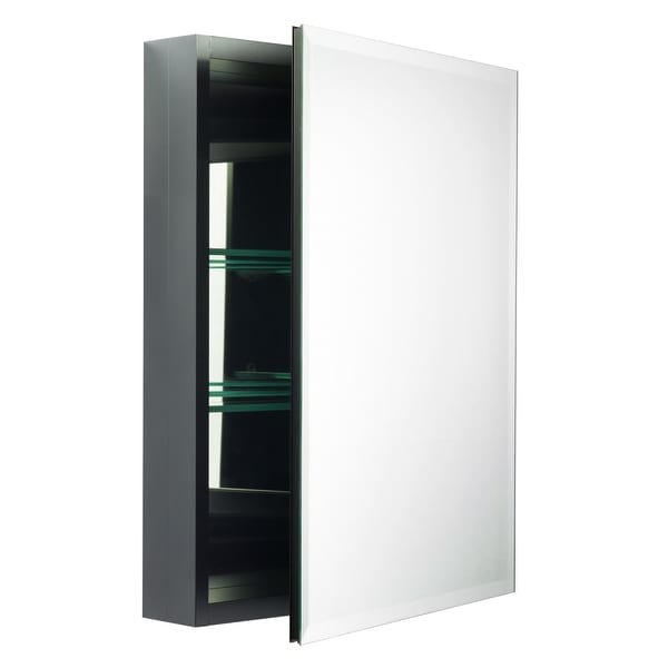 Miseno Mbc2620 Dual Mount 26 X 20 Beveled Medicine Cabinet Miseno Mbc2620 Dual Mount 26 X 20 Beveled Medicine Cabinet Surface Or Recessed