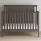 preview thumbnail 11 of 22, Forever Eclectic Hampton Flat Top 4-in-1 Convertible Baby Crib