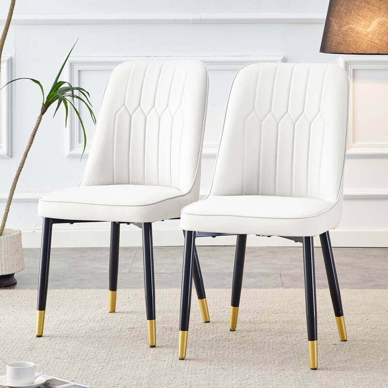 Modern Dining Chair Set Of 2