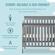 preview thumbnail 4 of 4, Dream On Me Jayden 4-in-1 Mini Convertible Crib and Changer