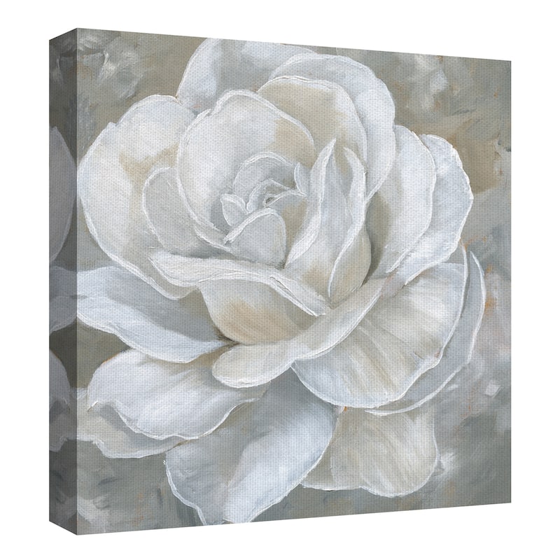 Bombshell Bloom II by Galaxy of Graphics Canvas Art Print