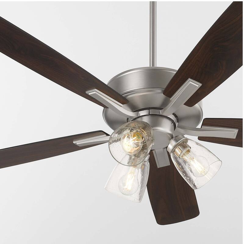 Quorum International 4525-231 Ovation 52" 5 Blade Indoor Ceiling Fan