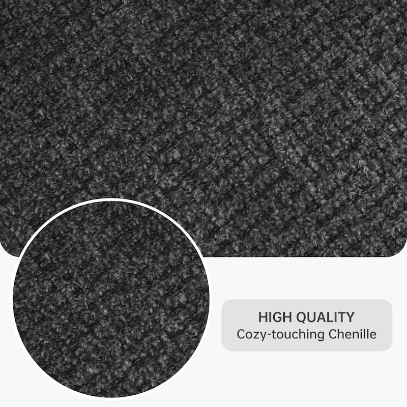 Set of 2/4/6 Wooden Bar Stools with Footrest/Counter Stools.