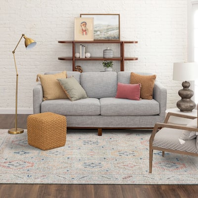 Karastan Kismu Ornamental Woven Area Rug