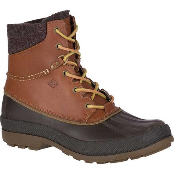 men's cold bay duck boot sperry