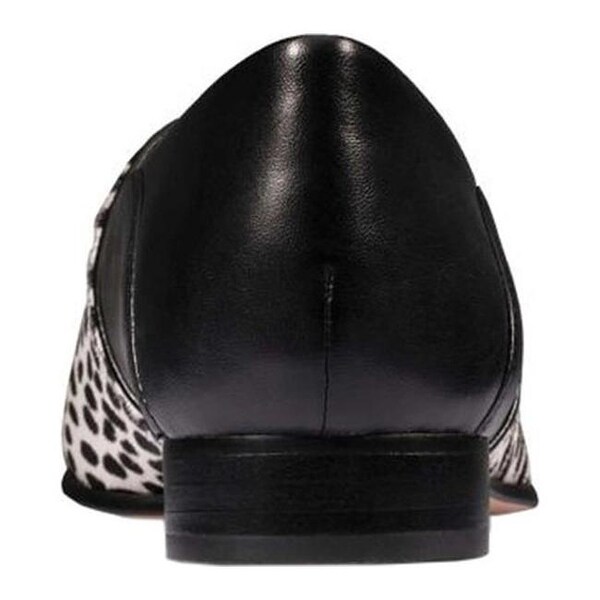 clarks pure tone black