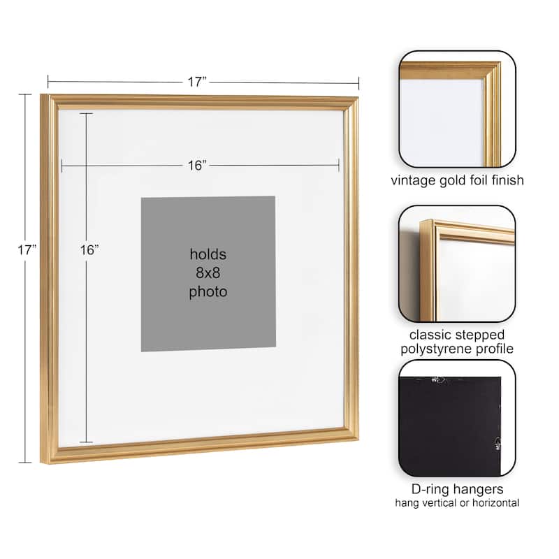 Kate and Laurel Adlynn Photo Frame Set