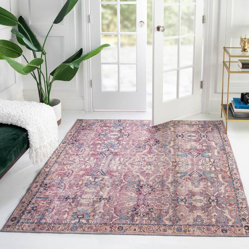 Transitional Pria Collection Area Rug