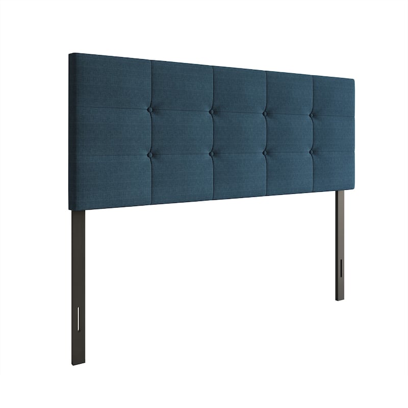 Clayfell Dillon Tufted Upholstered Headboard