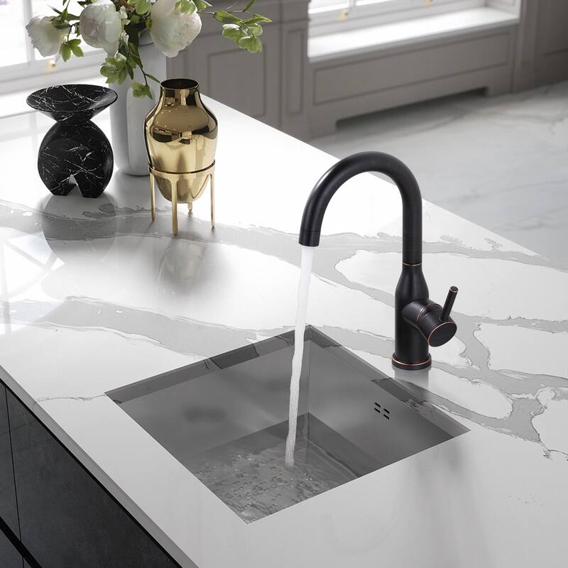 WOWOW Single Handle Bar Faucet