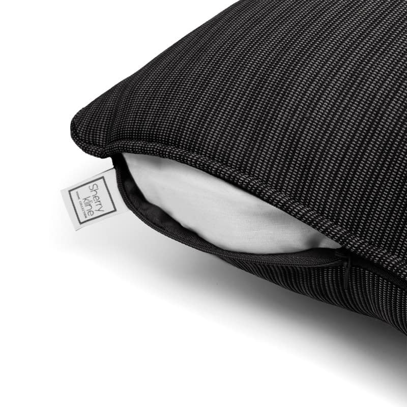 Sherry Kline Island Breeze Corded Indoor/Outdoor Pillows & Chaise Lounge