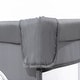 preview thumbnail 7 of 7, Fabric Baby Playpen, Anti-Slip Base Play Area, Non-Toxic Safe Fence