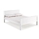 preview thumbnail 21 of 25, Alaterre Harmony Solid Wood Platform Bed