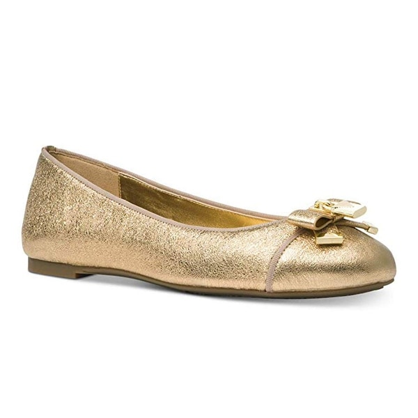 michael kors ballerina flats