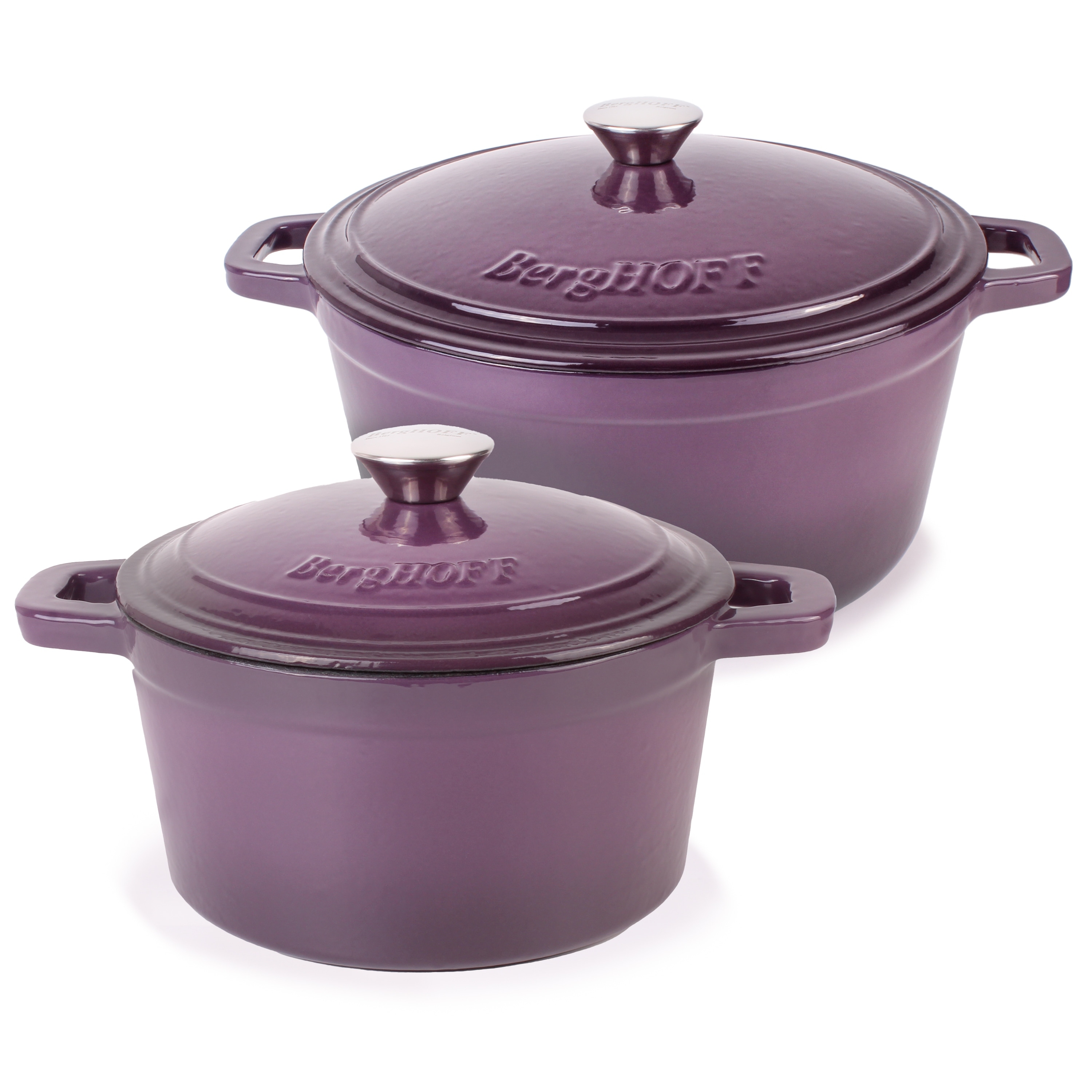 https://ak1.ostkcdn.com/images/products/is/images/direct/d7d9383f3eee20411780a62abb5d97986f06741c/Neo-4pc-Cast-Iron-Set-3qt-Covered-Dutch-Oven-%26-7qt-Covered-Stockpot-Purple.jpg