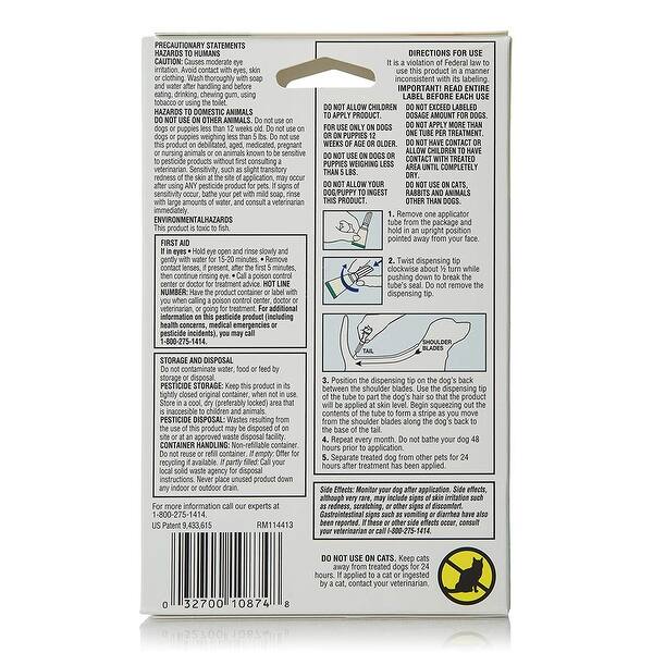 Shop Hartz Ultraguard Pro Triple Action Flea Tick Prevention