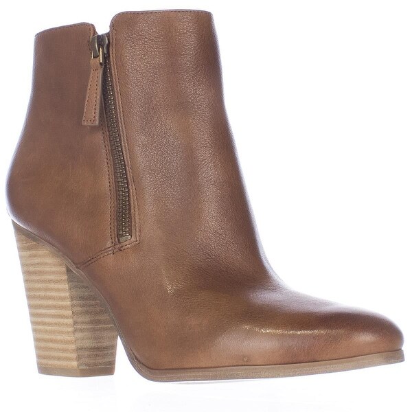 MICHAEL Michael Kors Denver Booties, Dark Caramel - 11 us / 42.5 eu