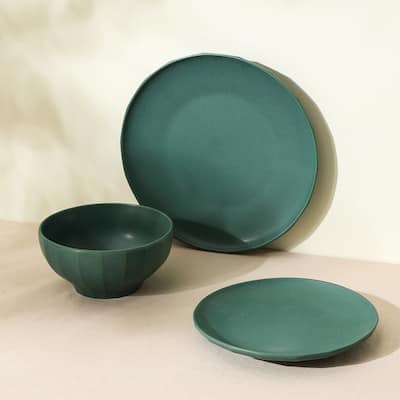 Stone Lain Rio Stoneware Dinnerware Set