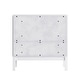 preview thumbnail 5 of 18, Wooden 3-Drawer Dresser with Smooth Bearing Slides for Kids Bedroom
