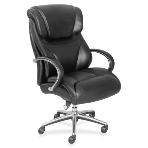 La-Z-Boy Executive Chair, Black