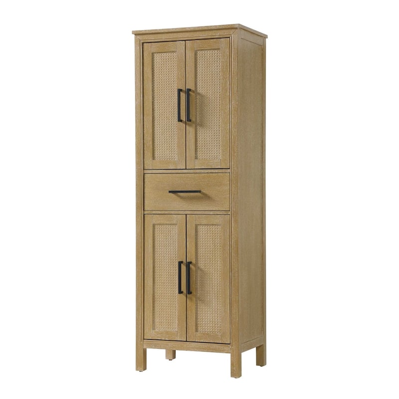 Winslow 16-28 Inch Bath Storage Cabinet