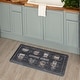 preview thumbnail 59 of 189, Mohawk Home Dri-Pro Deluxe Cushion Anti Fatigue Mat