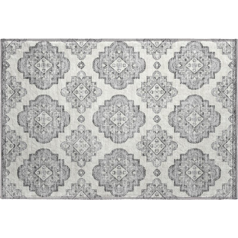 Premium Washable Super Soft Global Glam Mayfield Rug