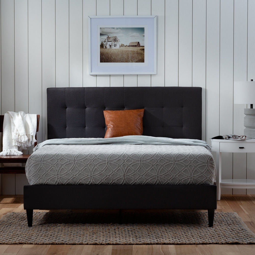 Twin Size Tufted Beds Bed Bath Beyond