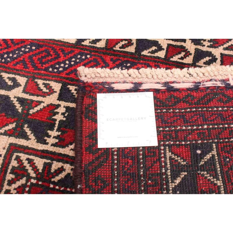 ECARPETGALLERY Hand-knotted Teimani Tan Wool Rug - 2'10 x 4'7