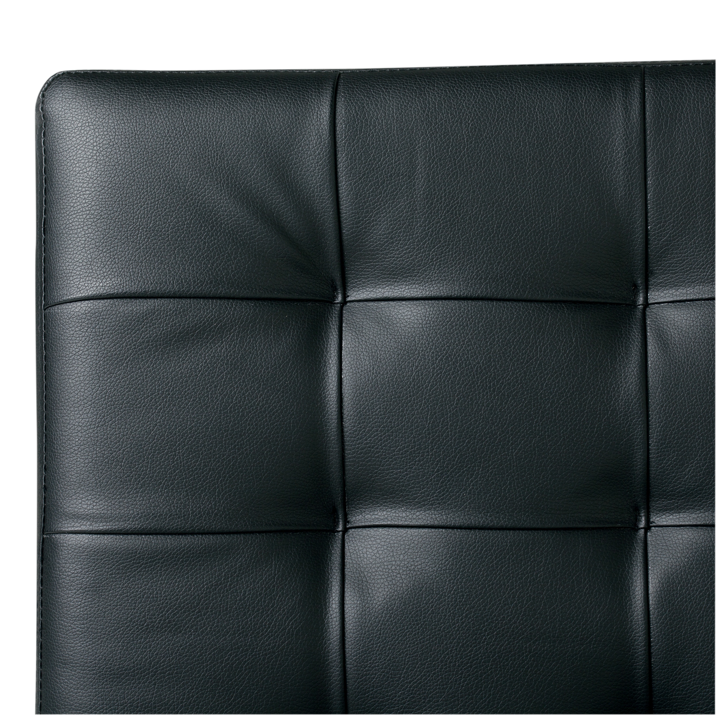 Studio designs home online atrium bonded leather chair