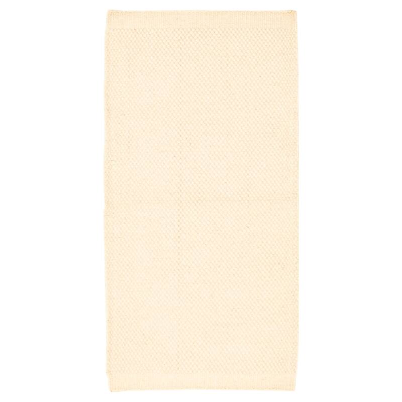 ECARPETGALLERY Hand Loomed Bungalow Wool Dhurrie